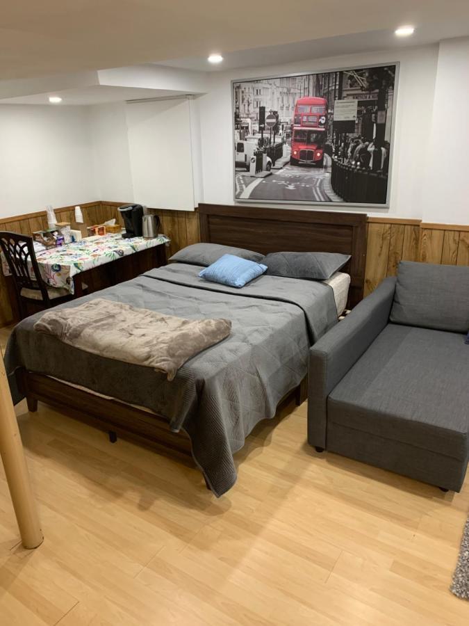 Big Oasis Studio Near Airport Yyz Hotell Toronto Eksteriør bilde