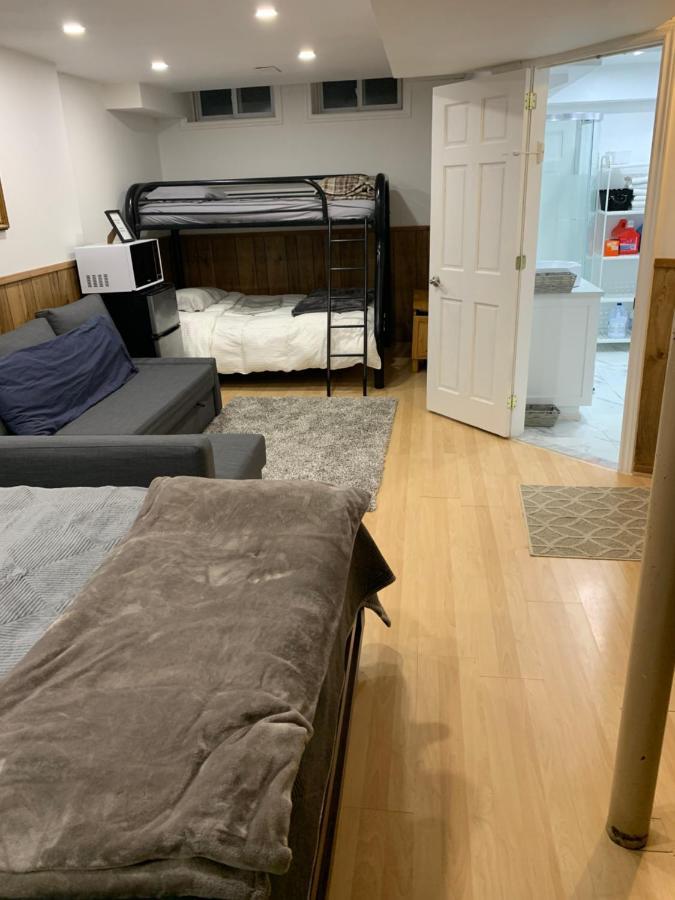 Big Oasis Studio Near Airport Yyz Hotell Toronto Eksteriør bilde