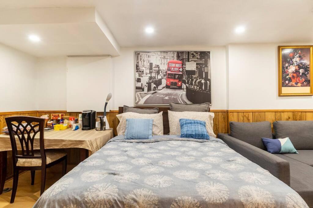 Big Oasis Studio Near Airport Yyz Hotell Toronto Eksteriør bilde