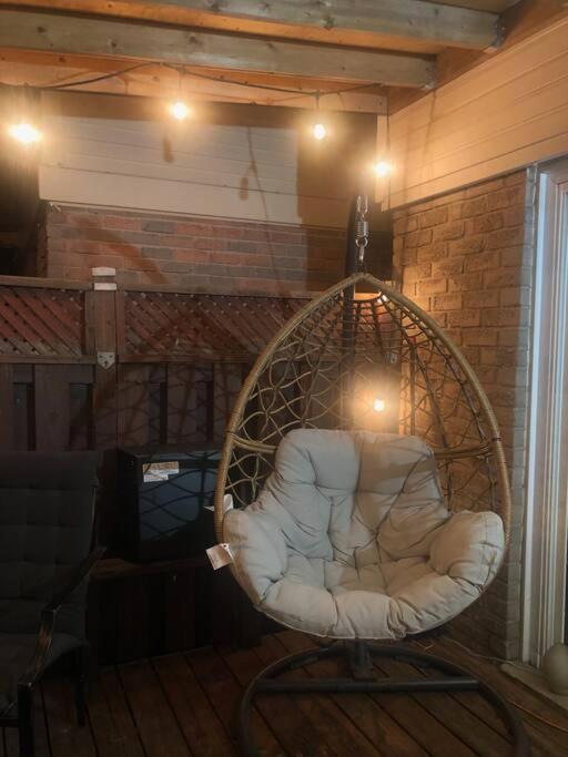 Big Oasis Studio Near Airport Yyz Hotell Toronto Eksteriør bilde
