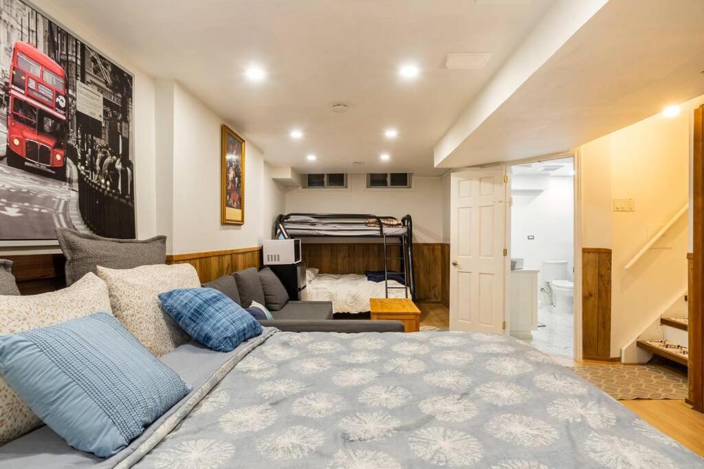 Big Oasis Studio Near Airport Yyz Hotell Toronto Eksteriør bilde