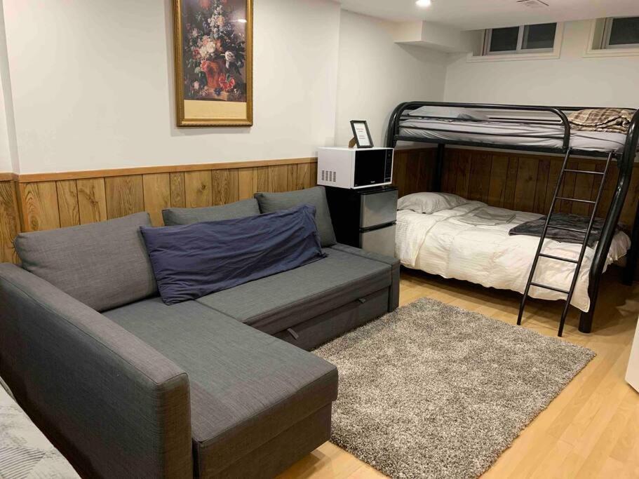 Big Oasis Studio Near Airport Yyz Hotell Toronto Eksteriør bilde