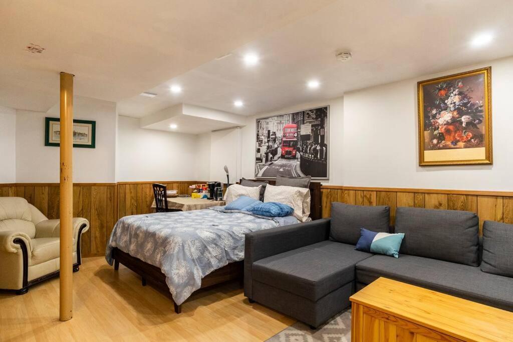 Big Oasis Studio Near Airport Yyz Hotell Toronto Eksteriør bilde