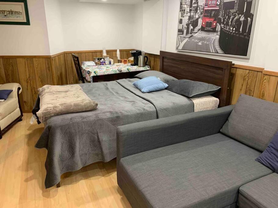 Big Oasis Studio Near Airport Yyz Hotell Toronto Eksteriør bilde