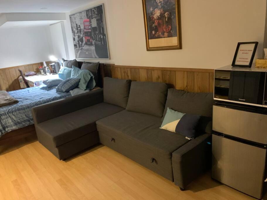 Big Oasis Studio Near Airport Yyz Hotell Toronto Eksteriør bilde